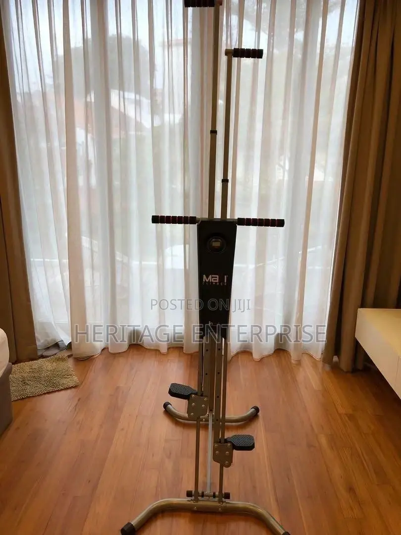 Maxi Climber Vertical Climber.