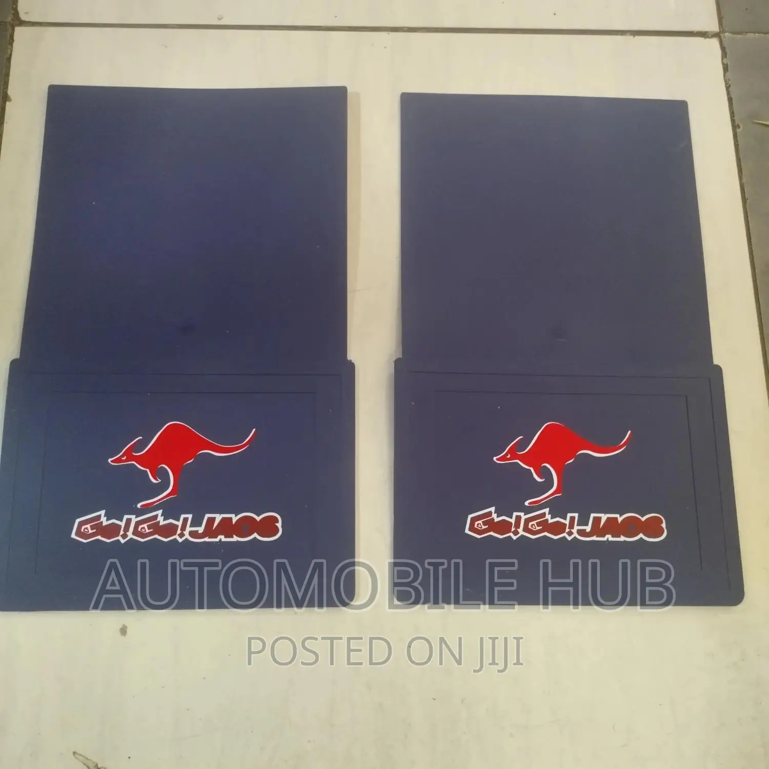 Heavy Duty Kangaroo Mudflaps 2pcs