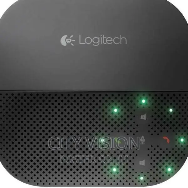Logitech P710e Mobile Conferencing Speakerphone