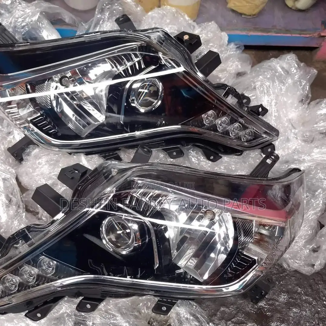 Land Cruiser Prado Fj150 Headlight