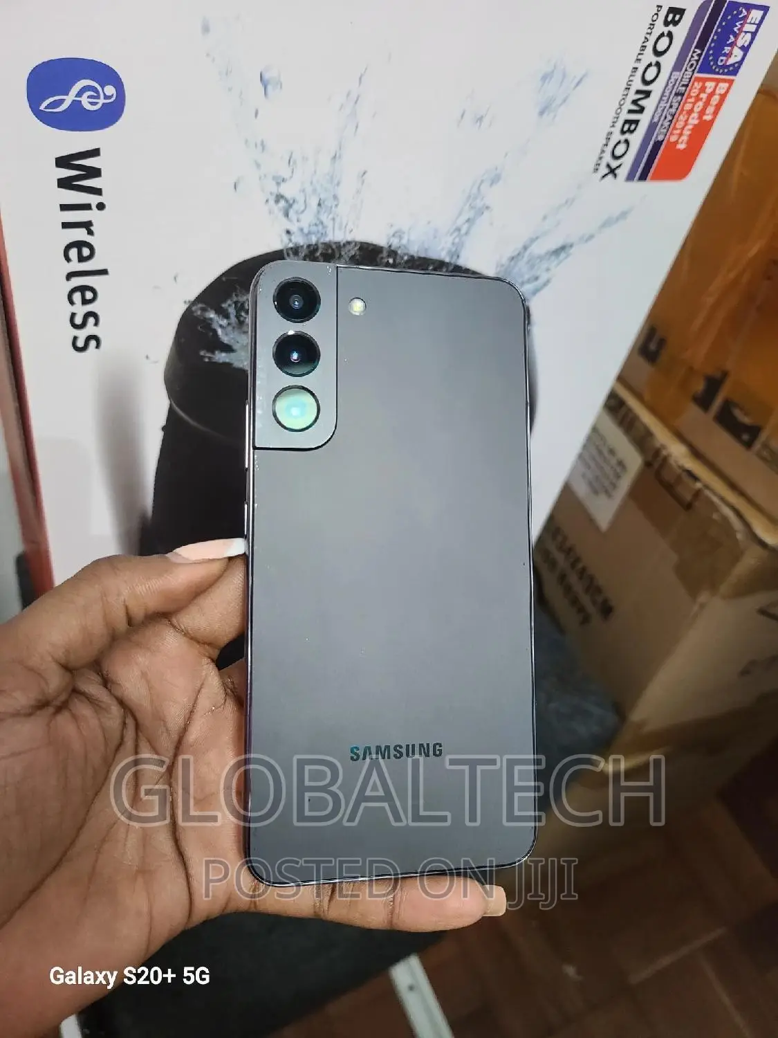 Samsung Galaxy S22+ 5G 256 GB Gray