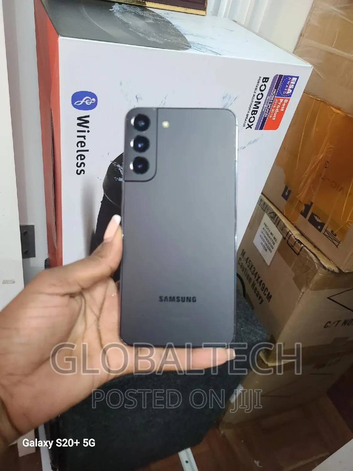 Samsung Galaxy S22+ 5G 256 GB Gray