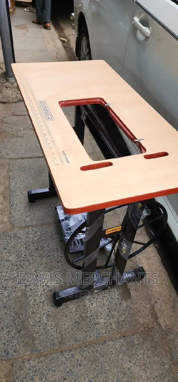 Original Sewing Machine Table (Imported)
