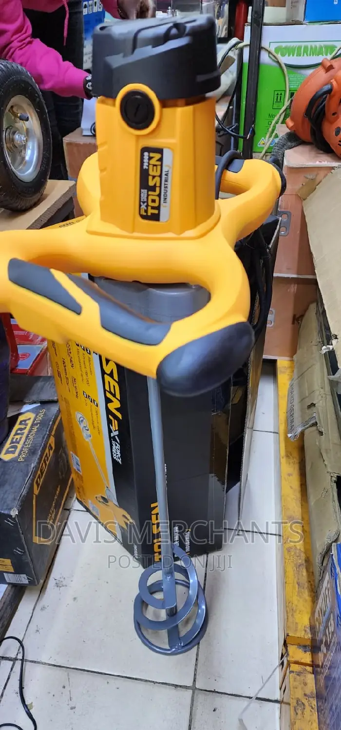 Paint Mixer