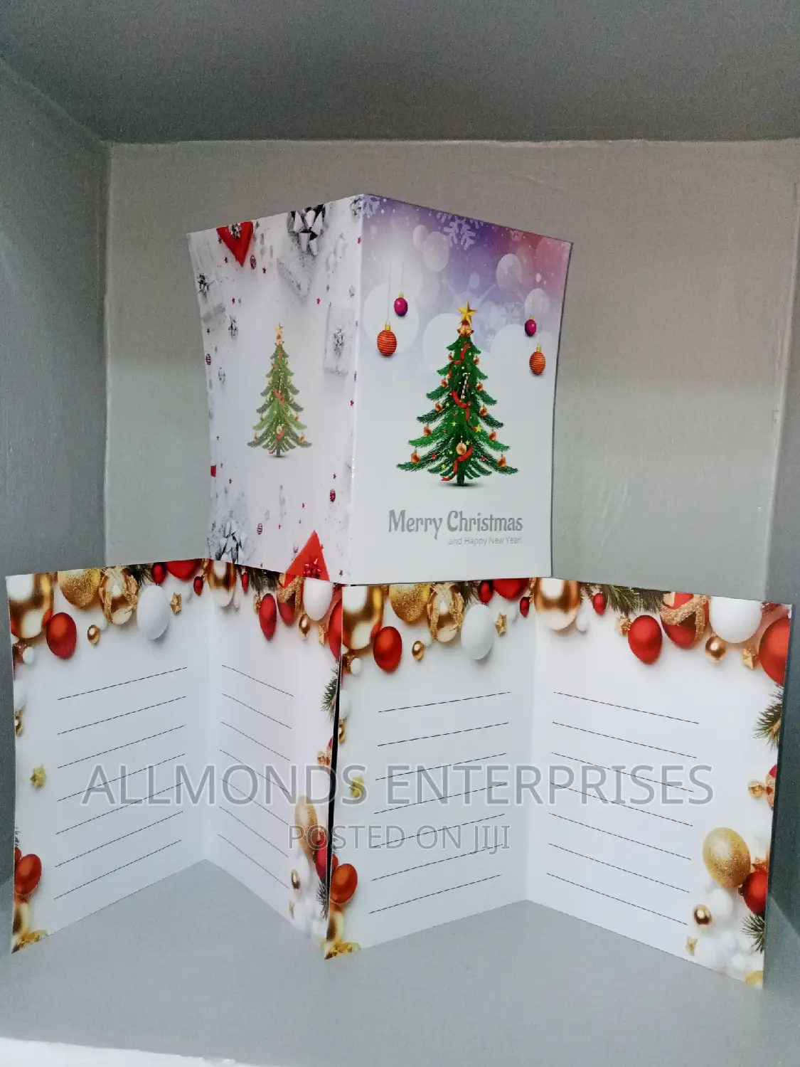 Customized Christmas Cards