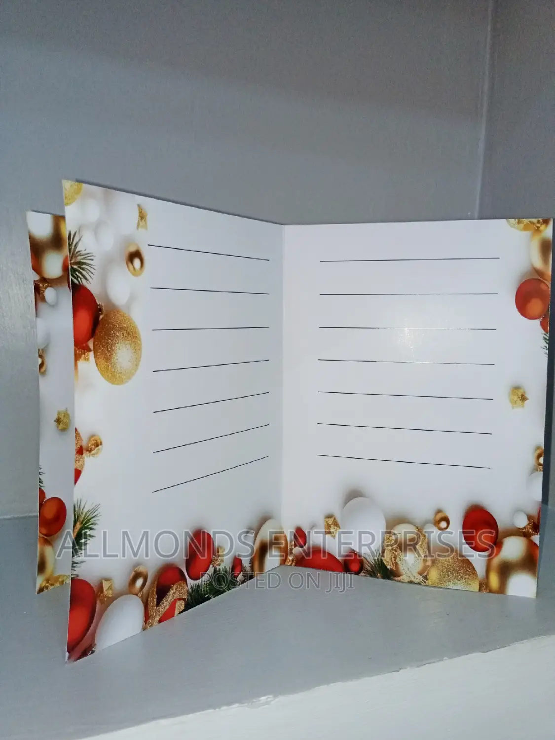 Customized Christmas Cards