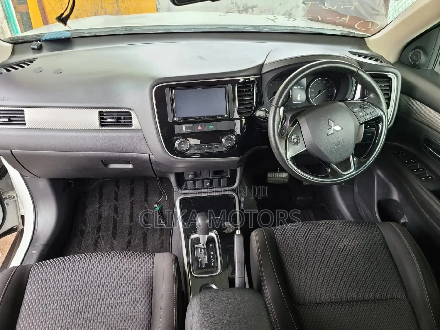 Mitsubishi Outlander 2.0 PHEV AWD 2017 White