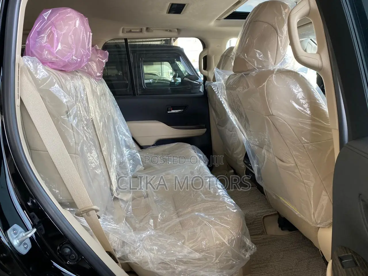 Toyota Land Cruiser 2023 Black