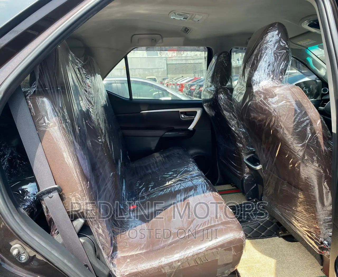 Toyota Fortuner 2.8 D AWD 2016 Black