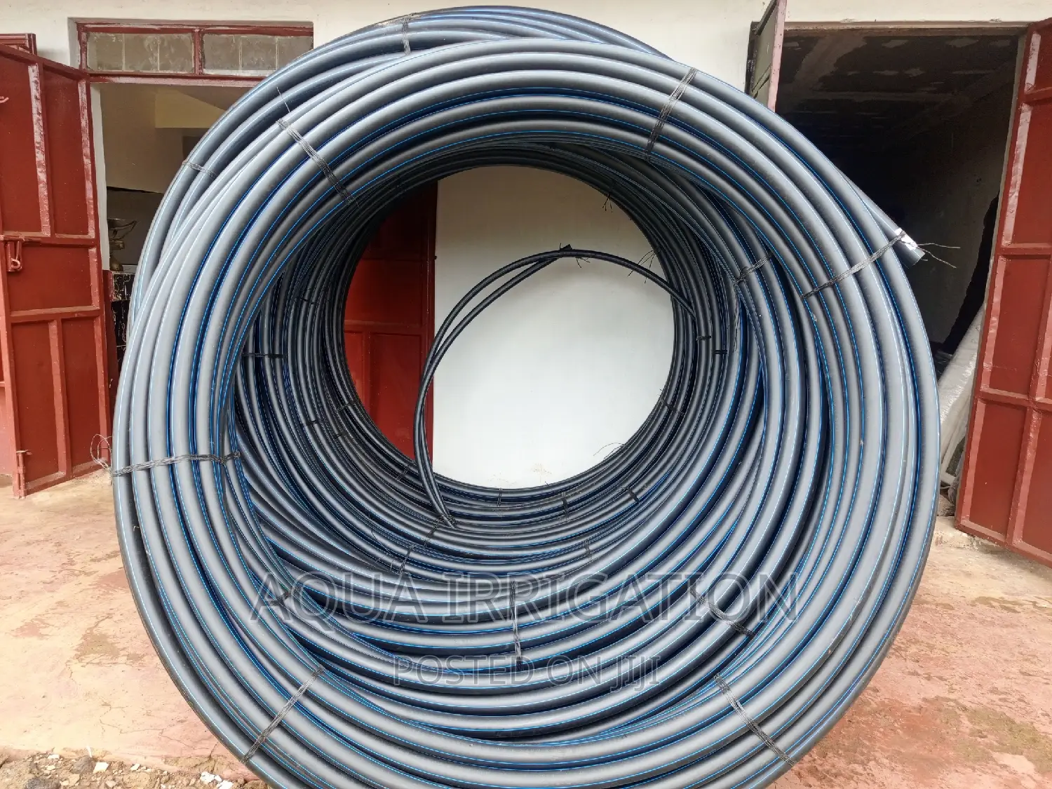 Hdpe Pipes 16mm- 400mm