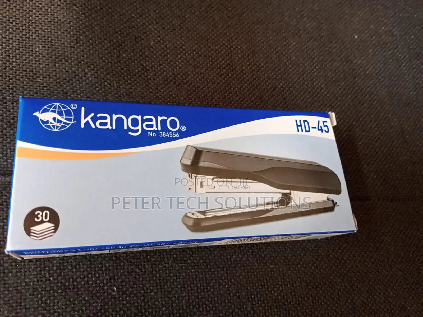 Stapler Hd-45
