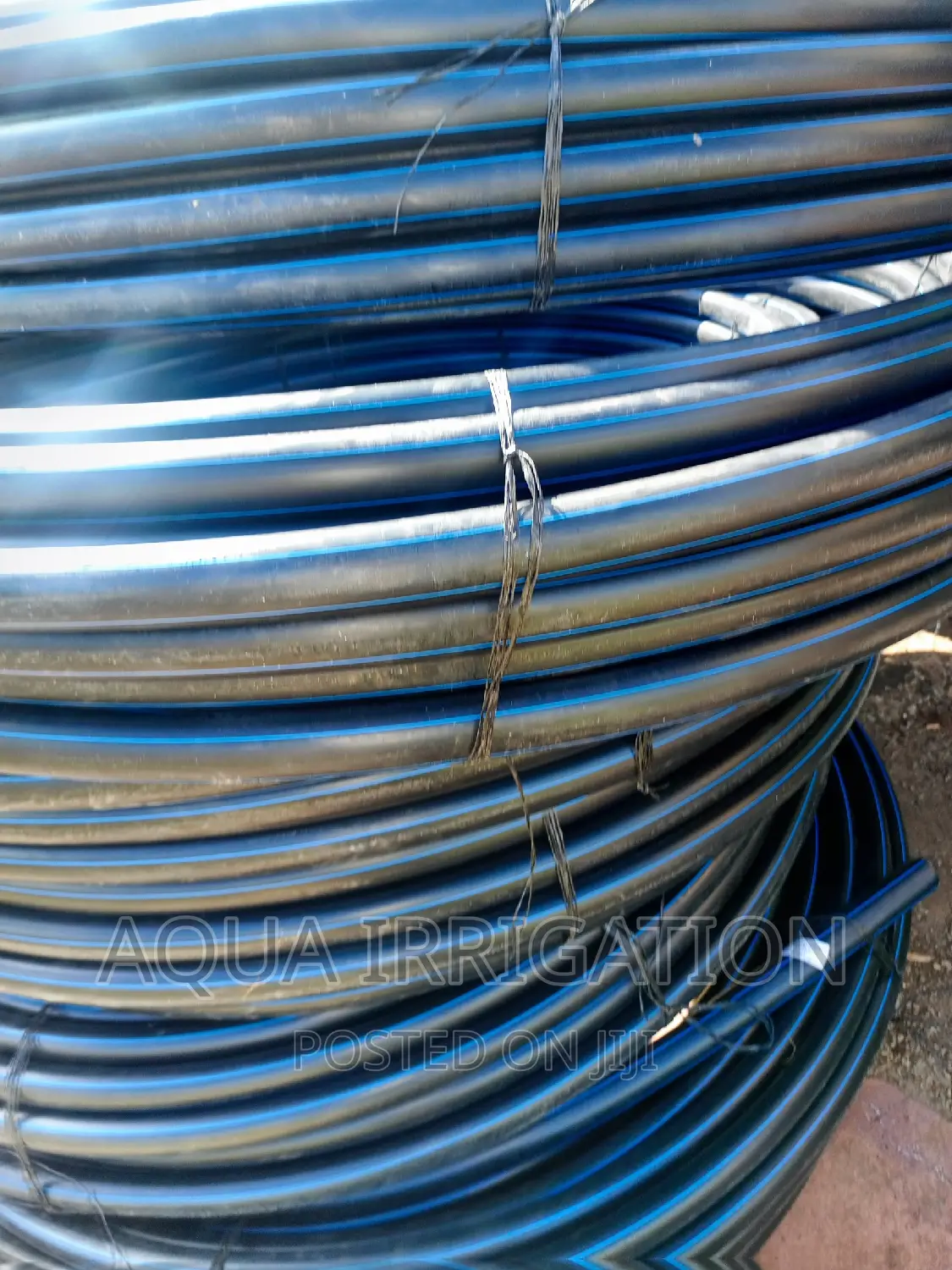 Water Supply Hdpe Pipes
