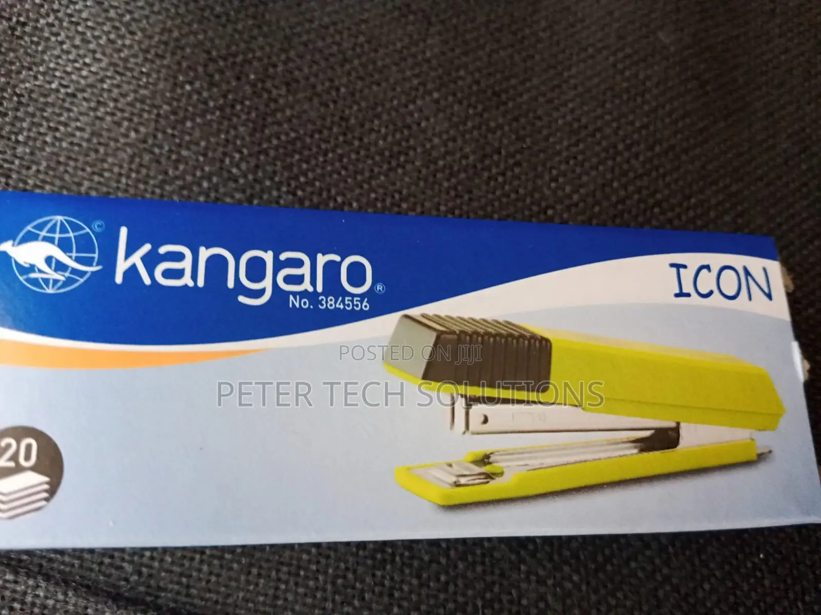 Kangaro Stapler No-384556