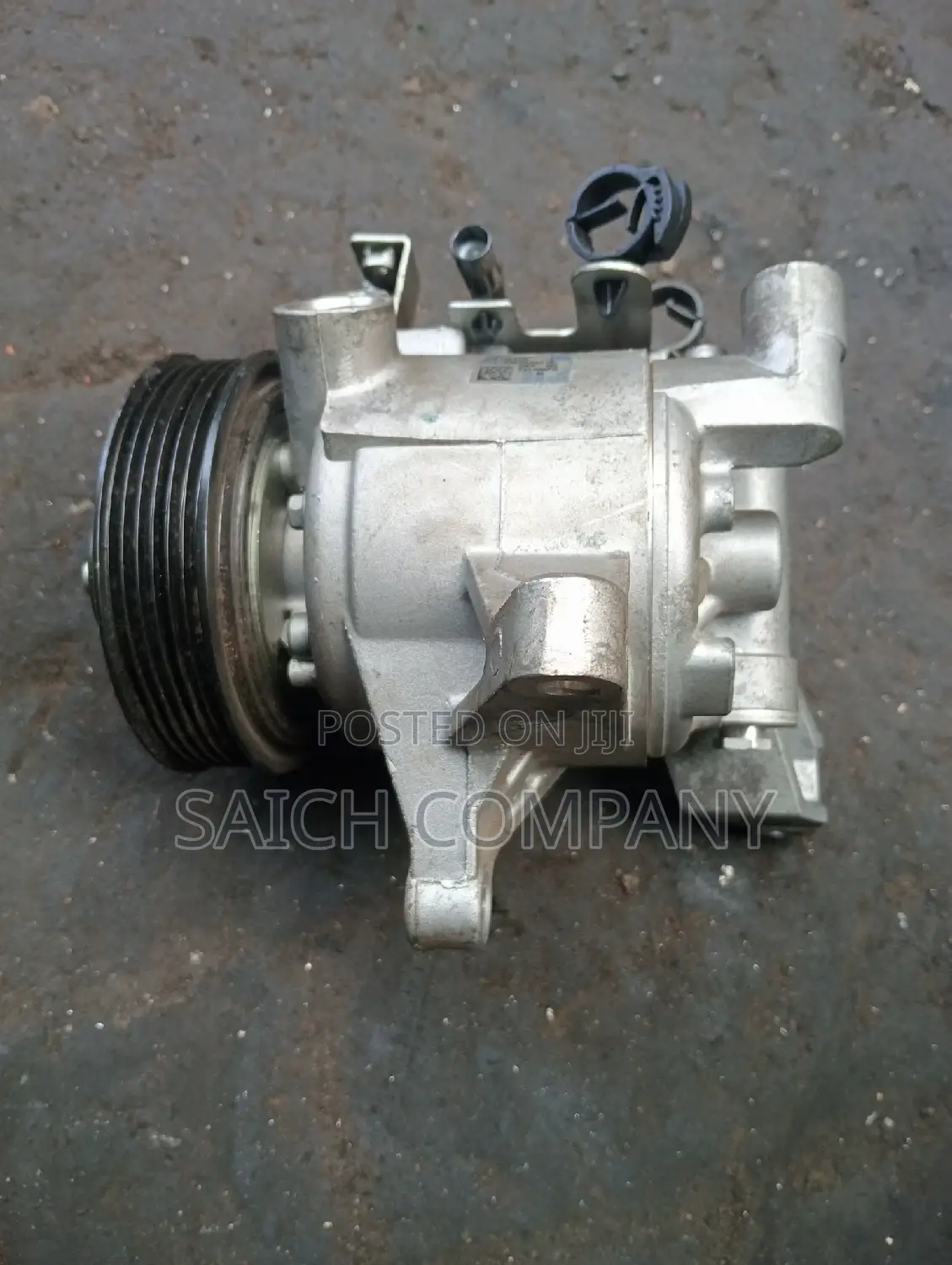 Subaru FA20 Air Compressor Pump