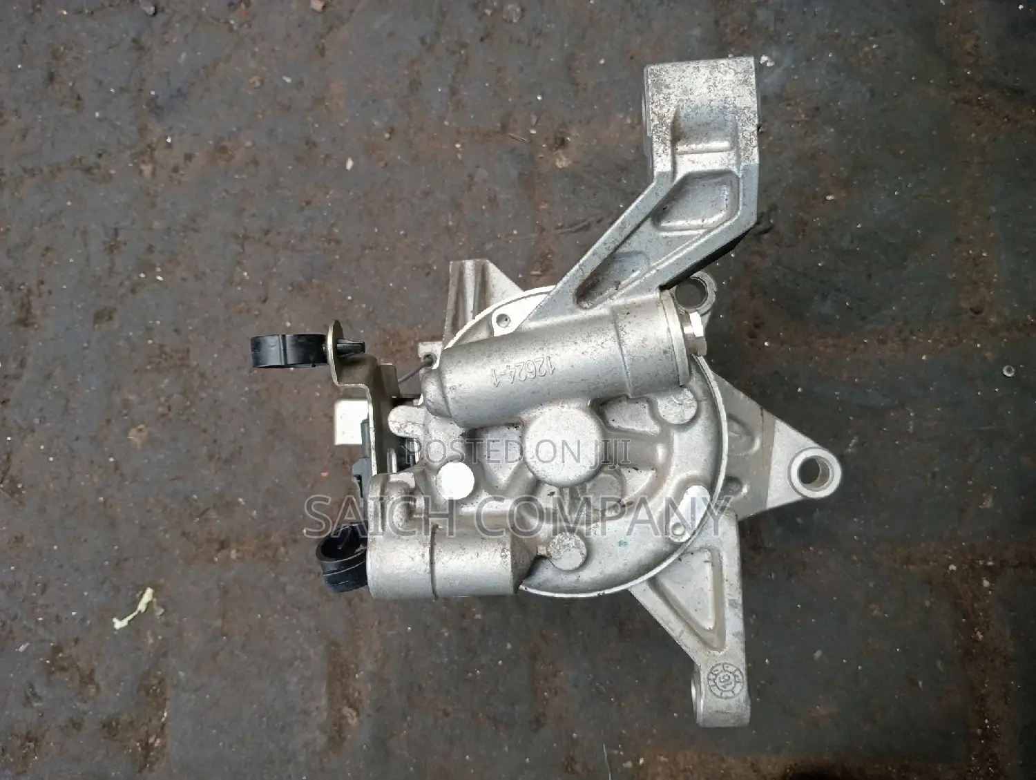 Subaru FA20 Air Compressor Pump