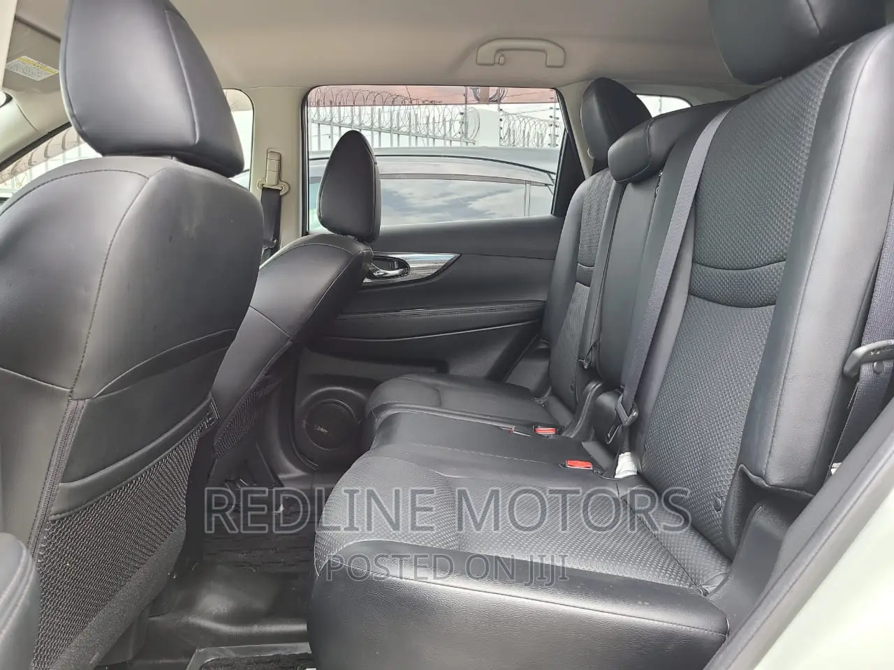 Nissan X-Trail 2.0 Petrol AWD 2016 White