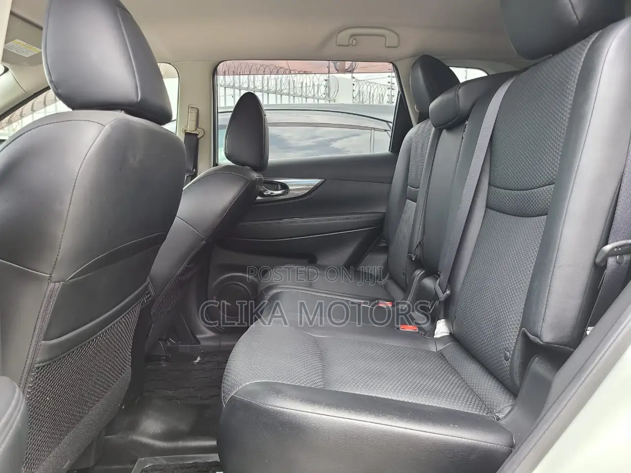 Nissan X-Trail 2.0 Petrol AWD 2016 White
