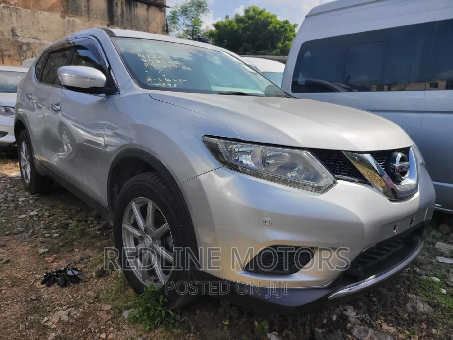 Nissan X-Trail 2.0 Petrol FWD 2016 Silver