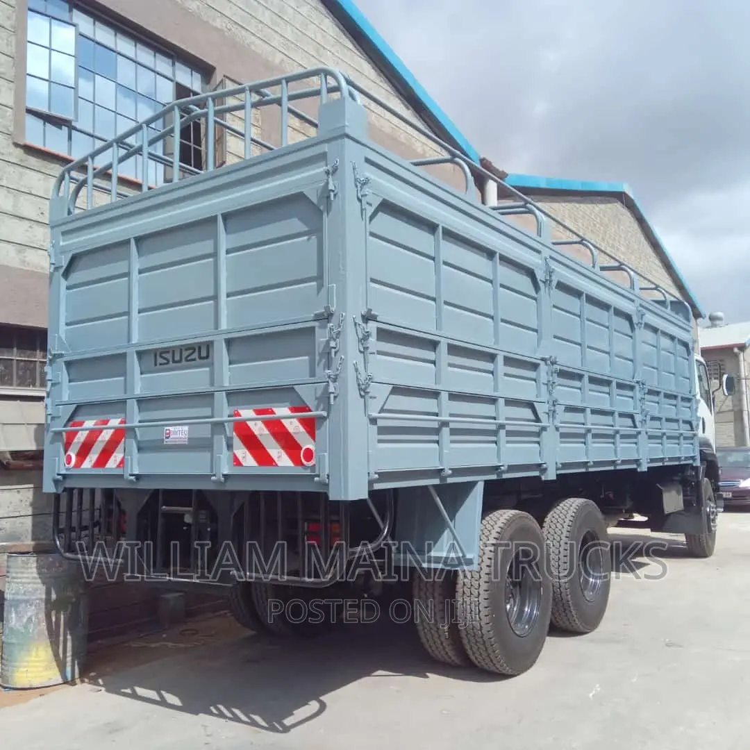 Isuzu FVZ 34P