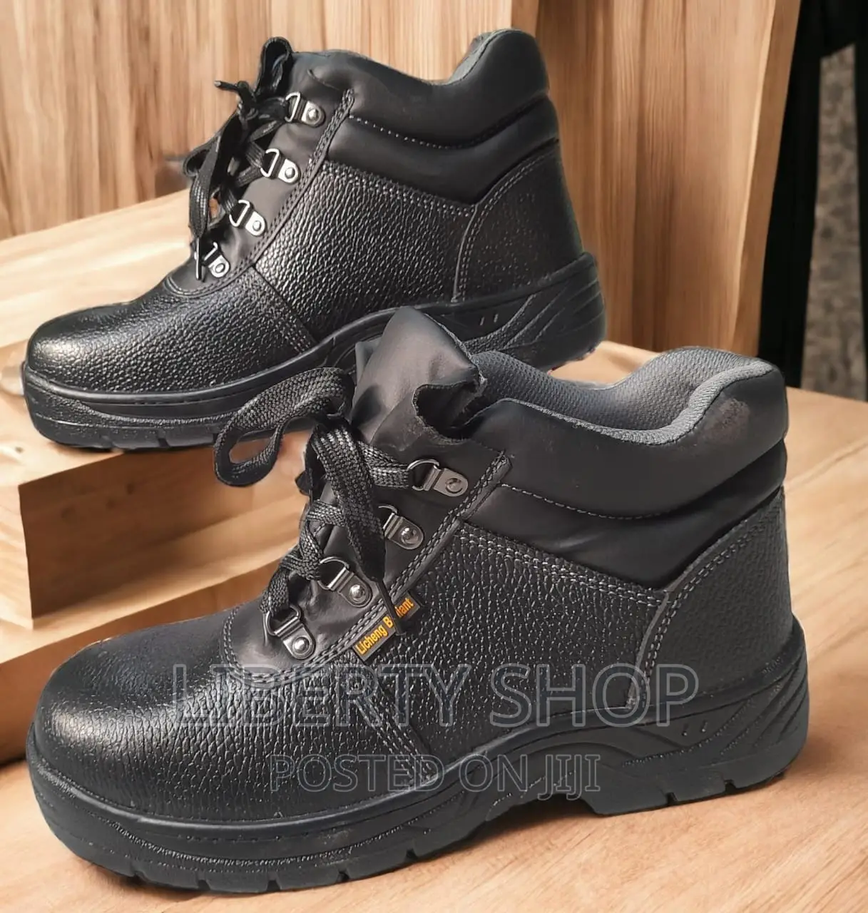 Safety Joggers Safety Boots