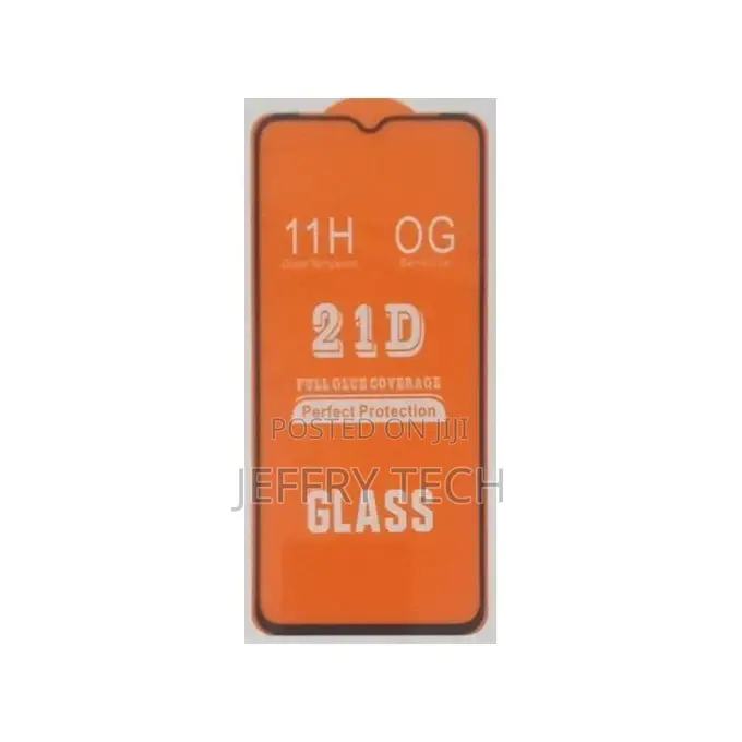 Samsung Galaxy A14 4g/5g Tempered Screen Guard Protector