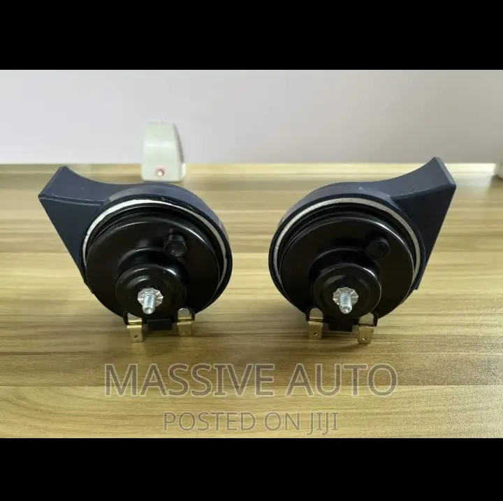 Buy Online Harrier Car Horns/ Harrier Car Horns/ Loud Horns