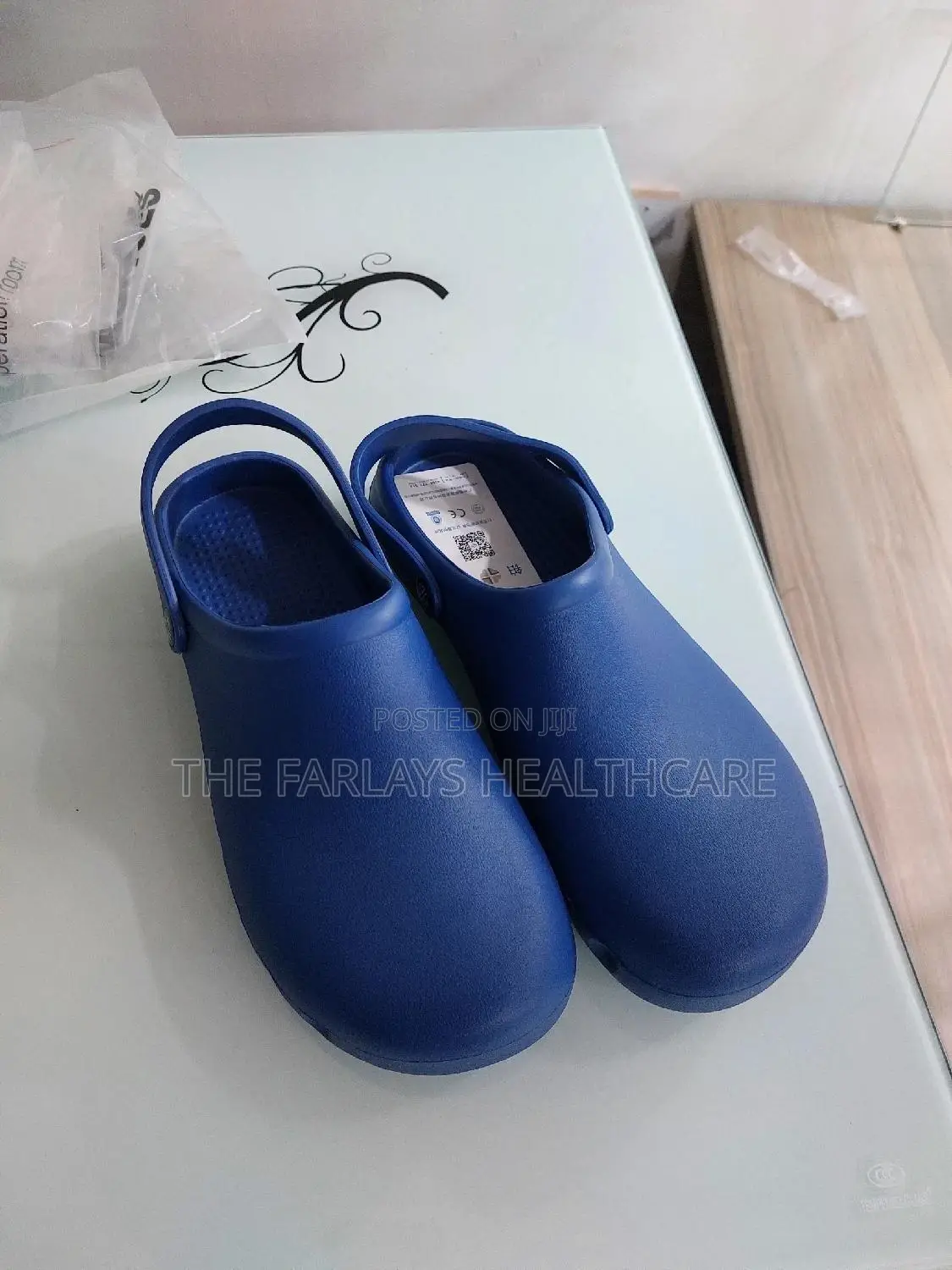 Theatres Crocs for Nurses.