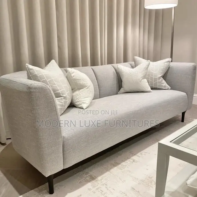 Elegant 3 Seater Sofa