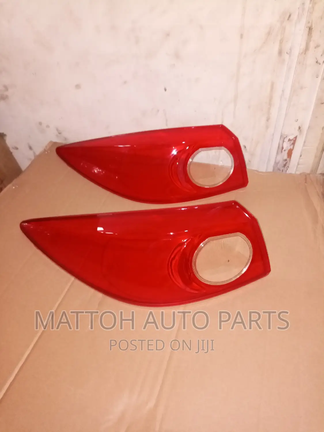 Mazda Axela 2014 Taillight Lens