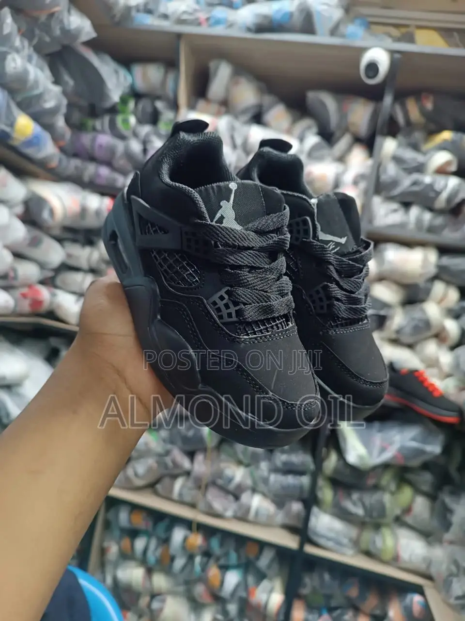 Air Jordan 4 Kids J4