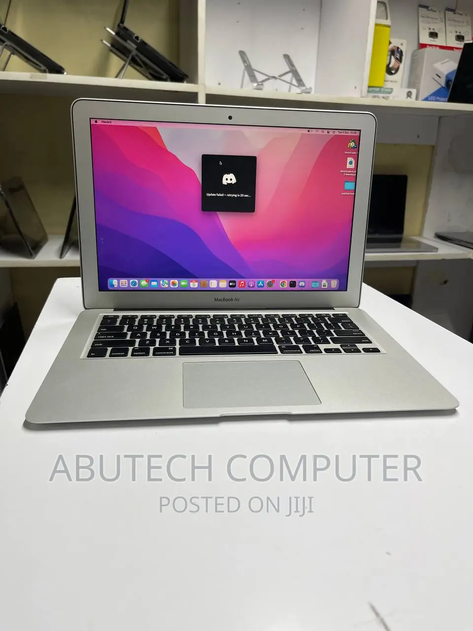 Laptop Apple MacBook Air 2015 8GB Intel Core I7 SSD 256GB