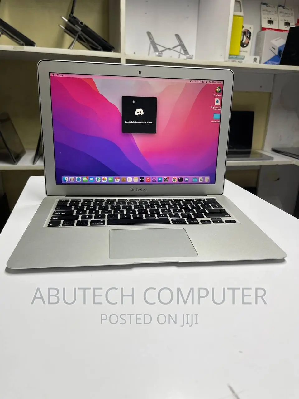 Laptop Apple MacBook Air 2015 8GB Intel Core I7 SSD 256GB
