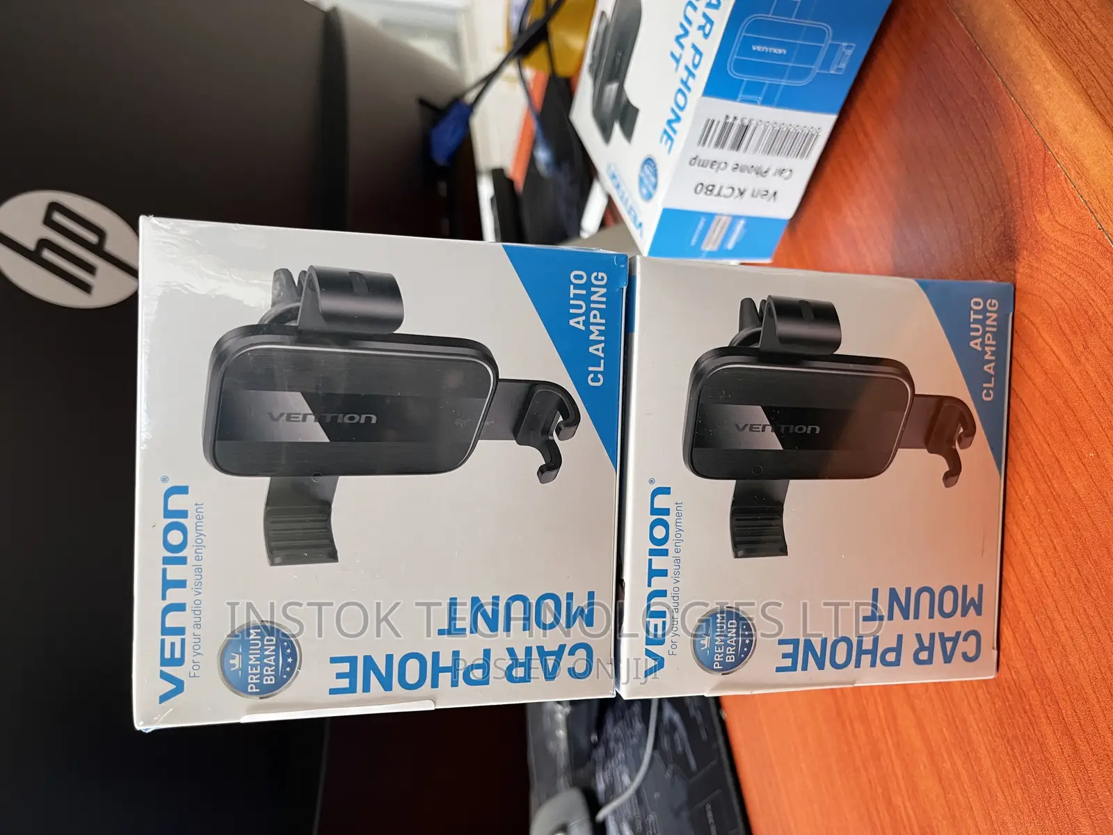 Vention Car Phone Air Vent Mount Holder