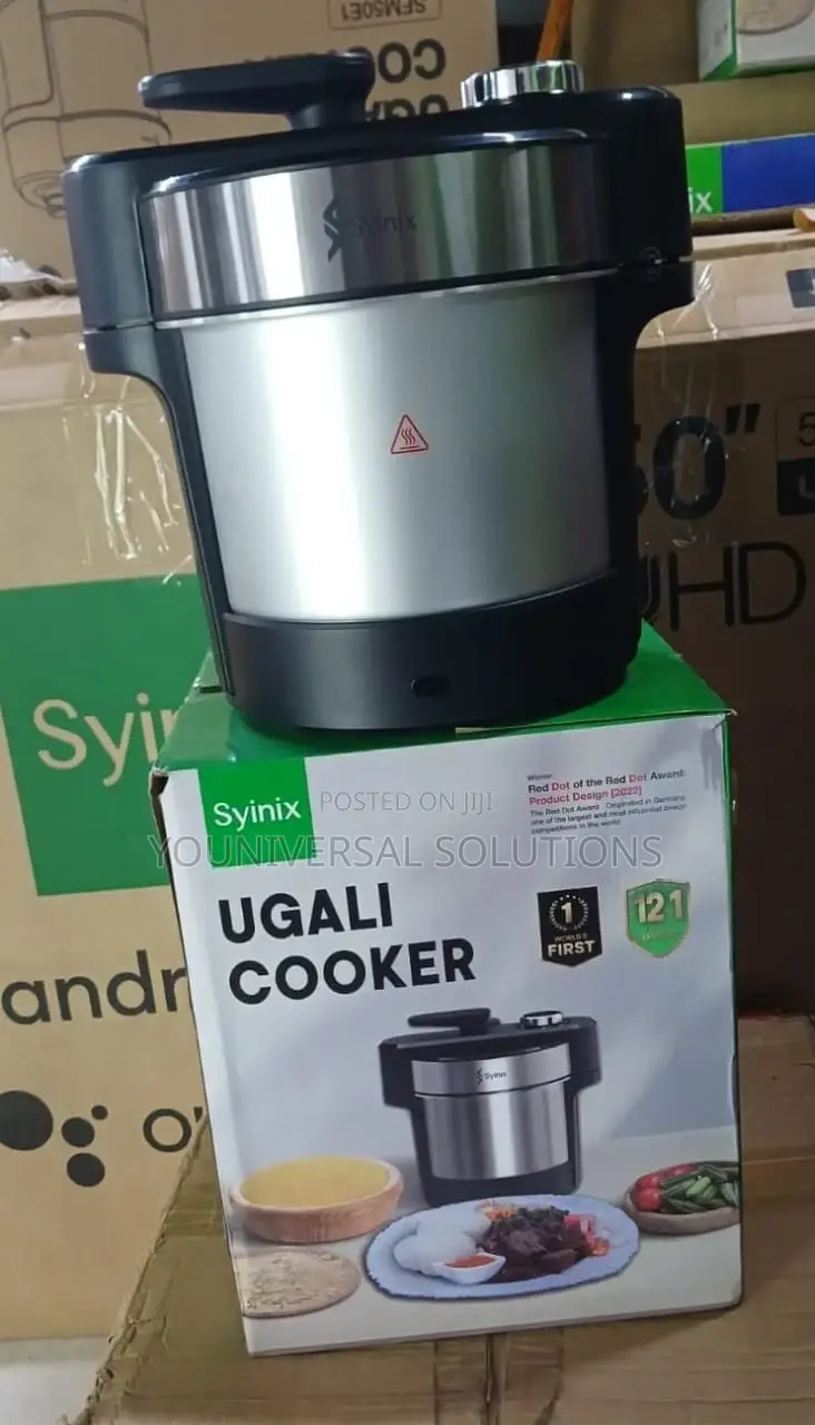 Synix Ugali Cooker