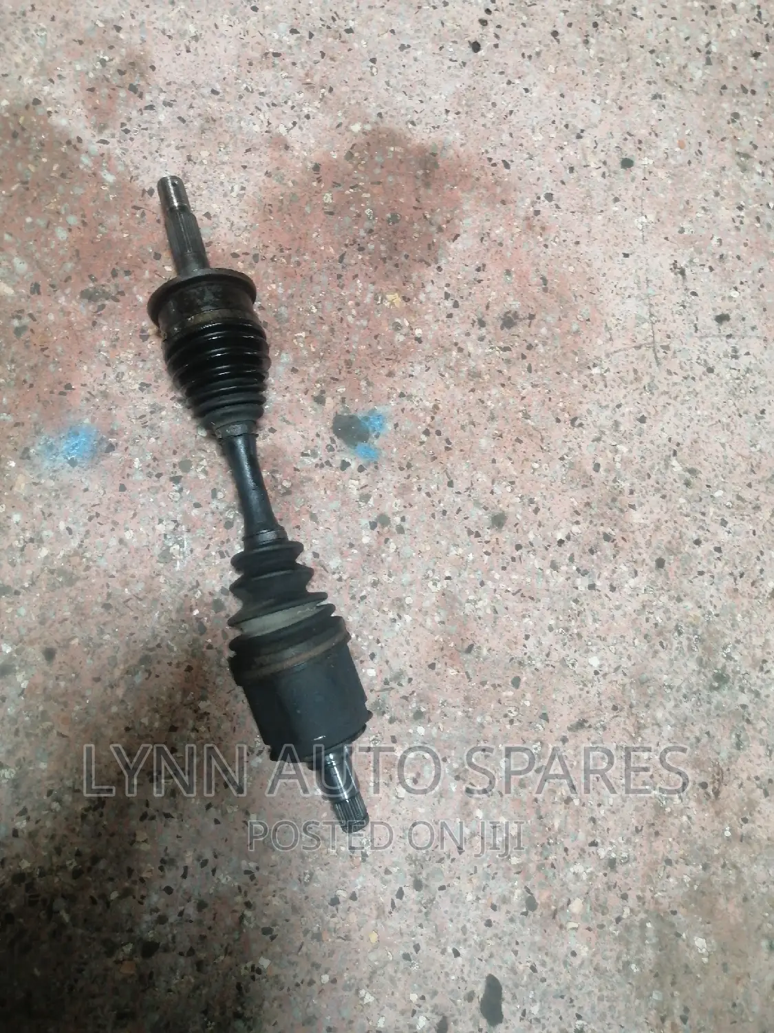 Toyota Prado 95 Driveshaft