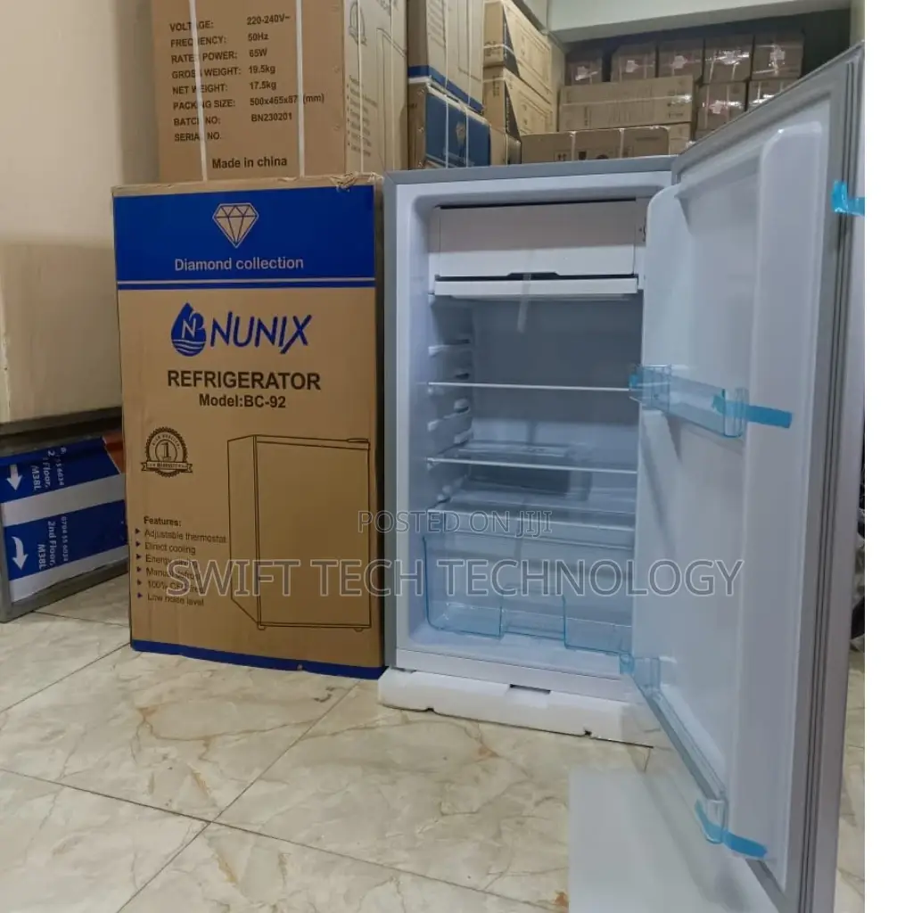 Refrigerator , Fridge Single Door Fridge Nunix 94l Fridge
