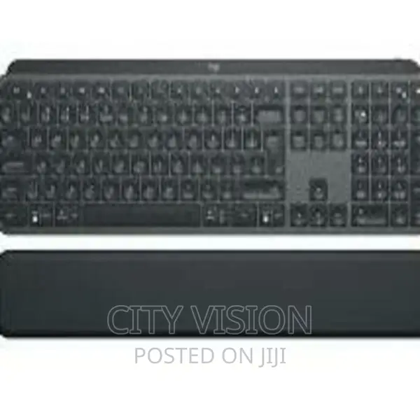 Keyboard Logitech Mx Keys Advanced Wireless Keyboard^°