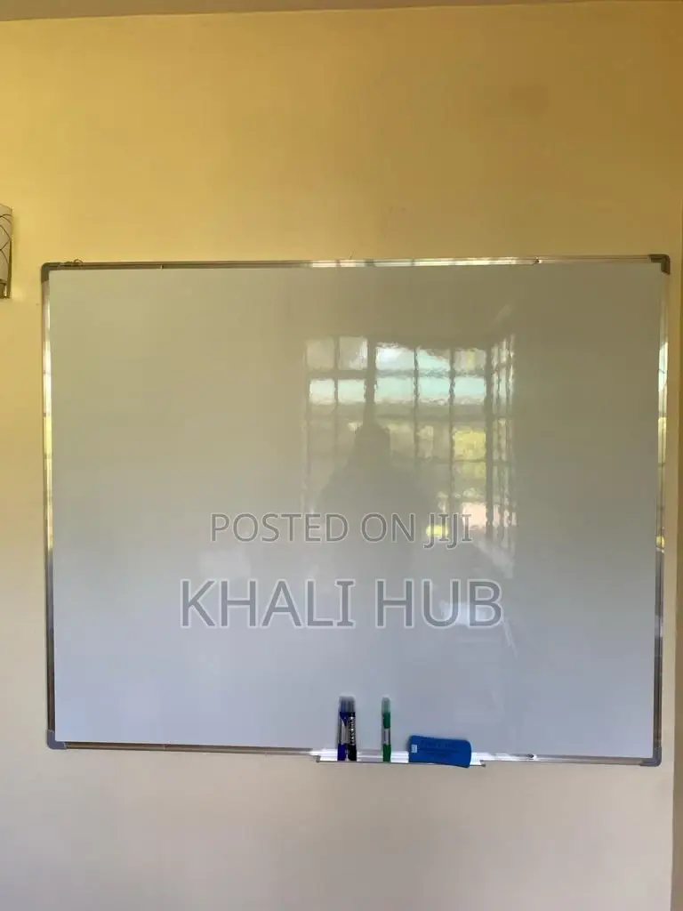 Whiteboard Magnetic Whiteboard Dry Erase Whiteboard 5ftx4ft