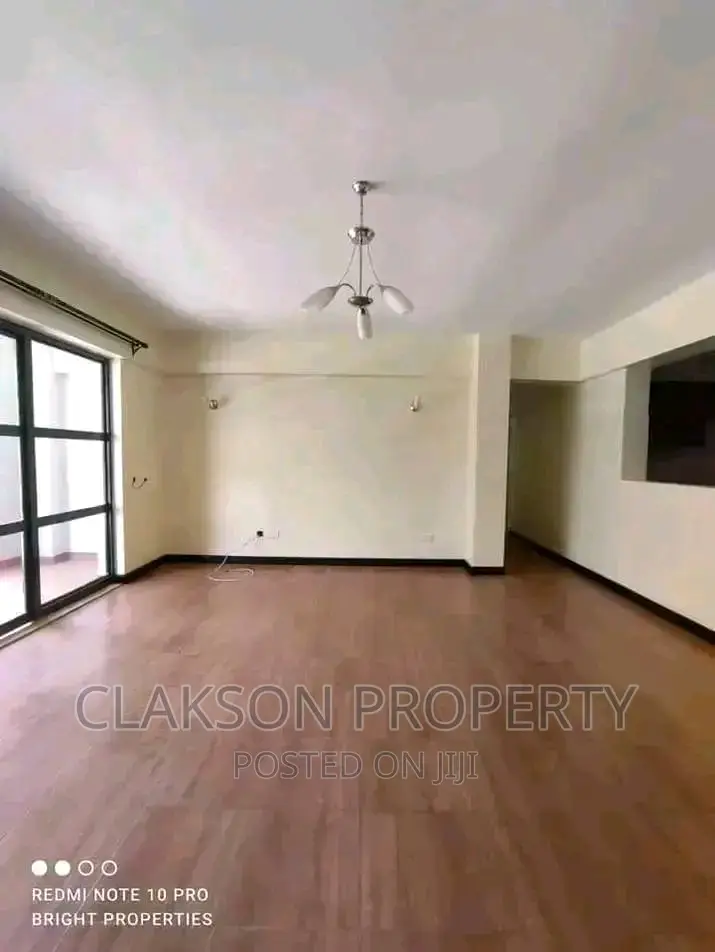 3bdrm Apartment in Langata for rent
