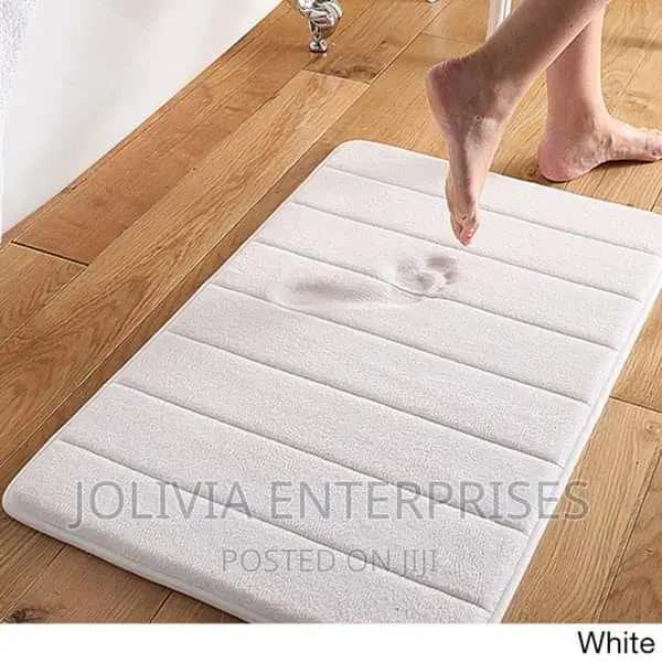 Memory Foam Bathroom Mats