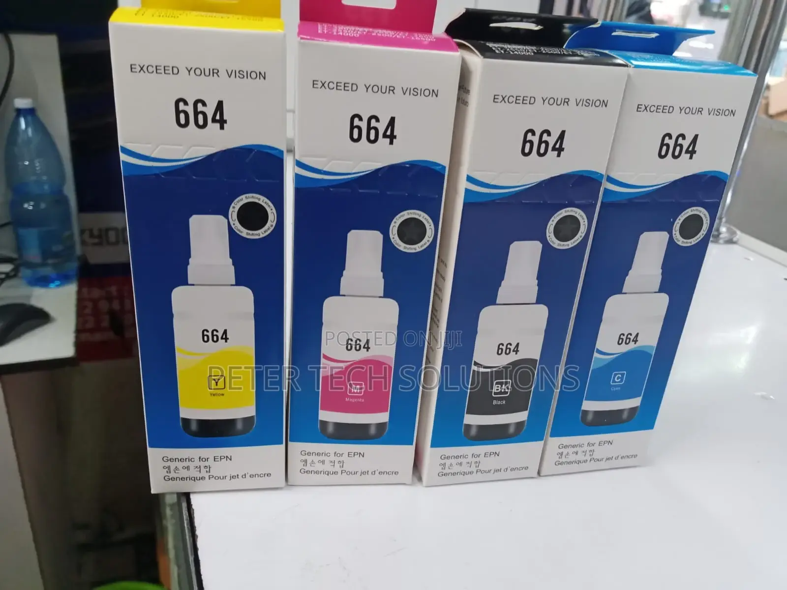 664 Inks Original