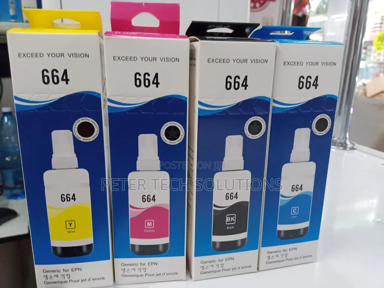 Epson 664 for L130 L200 L210 L220