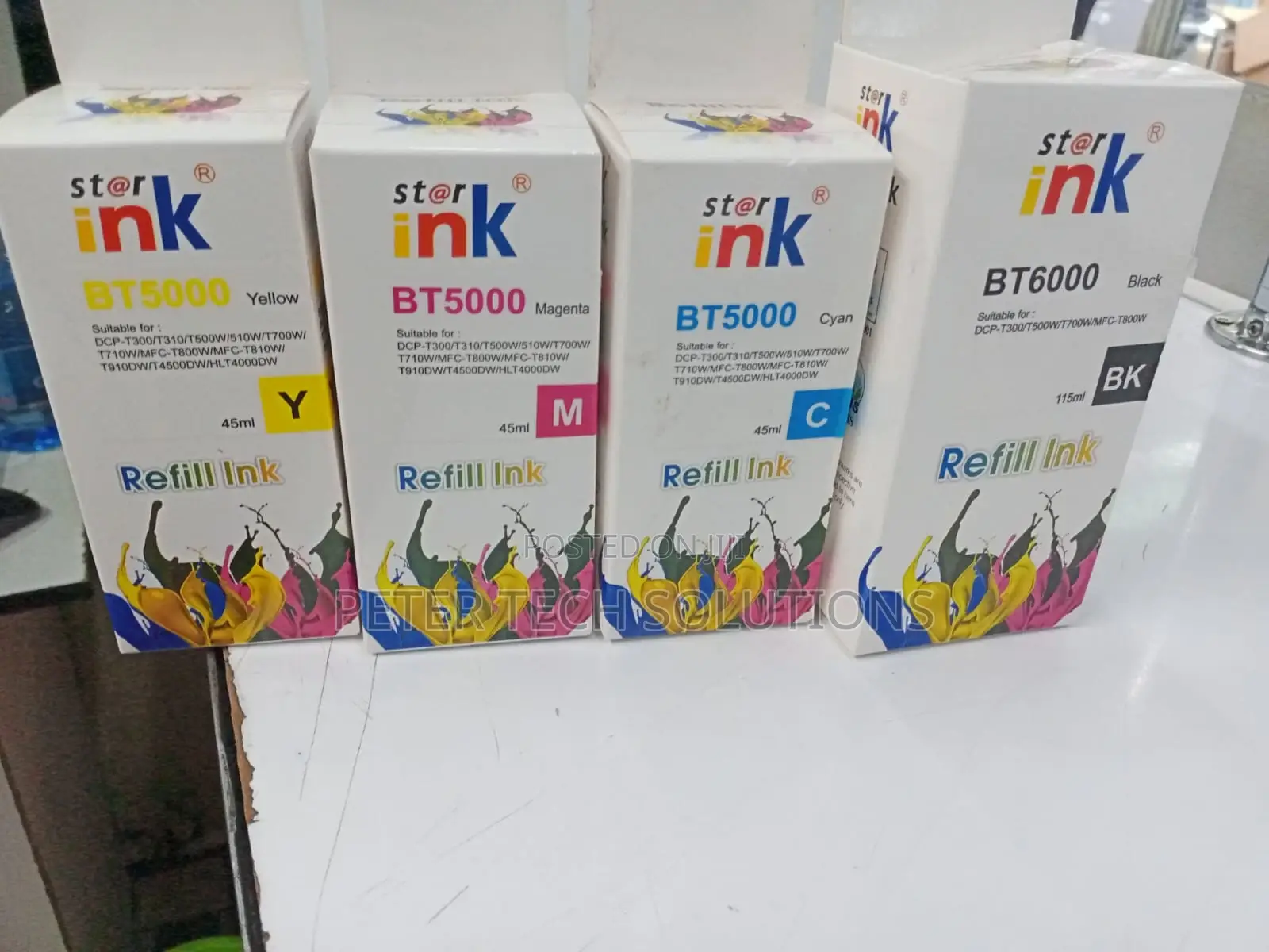 Original Brother Bt-5000