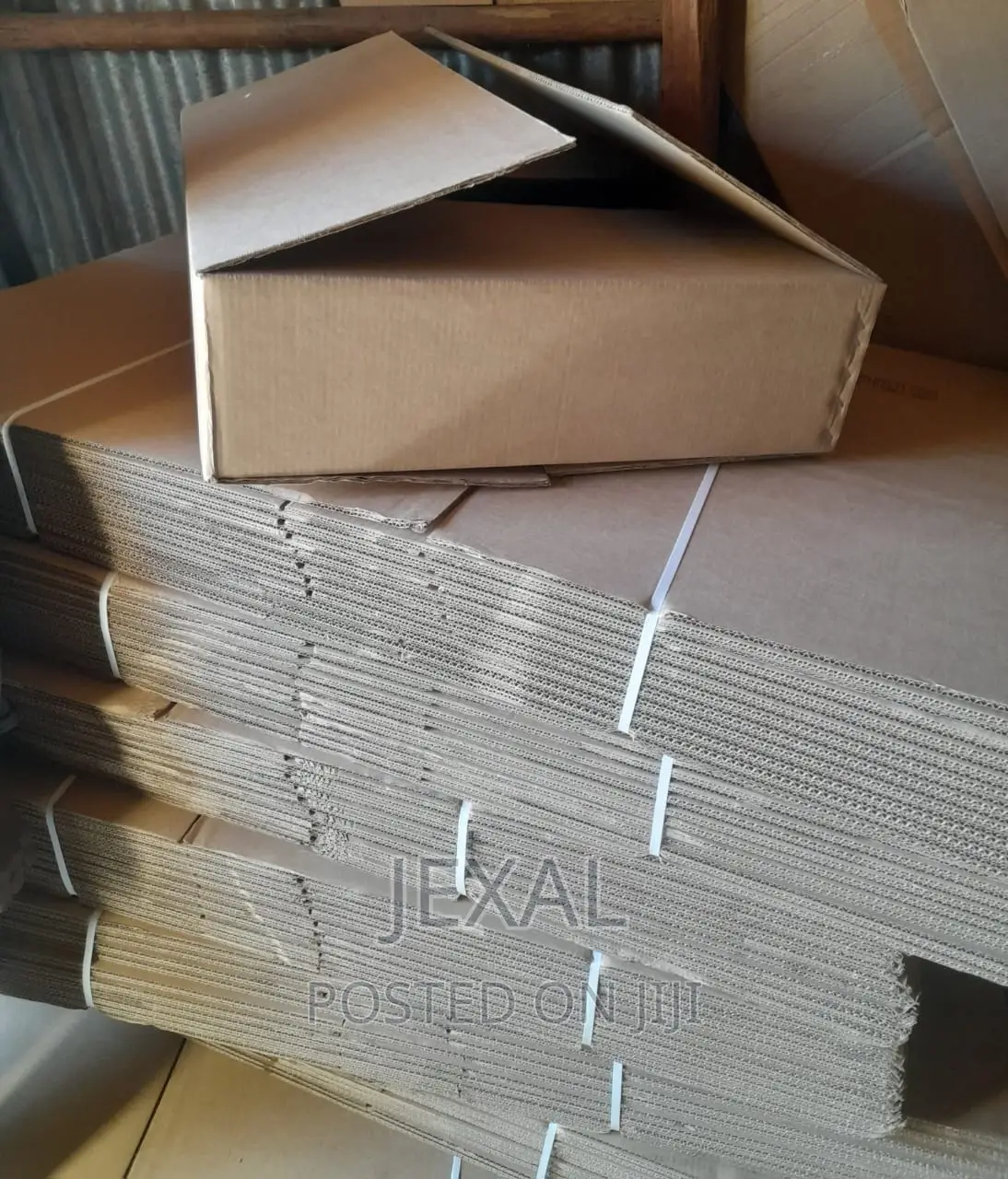 Solar Panel Boxes