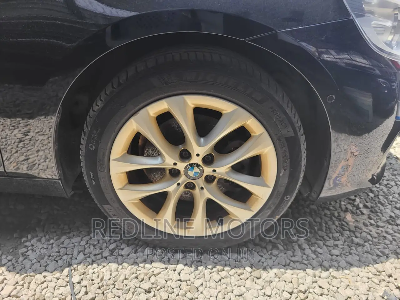 BMW 220i 2016 Black