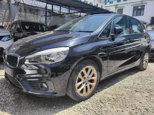 BMW 220i 2016 Black