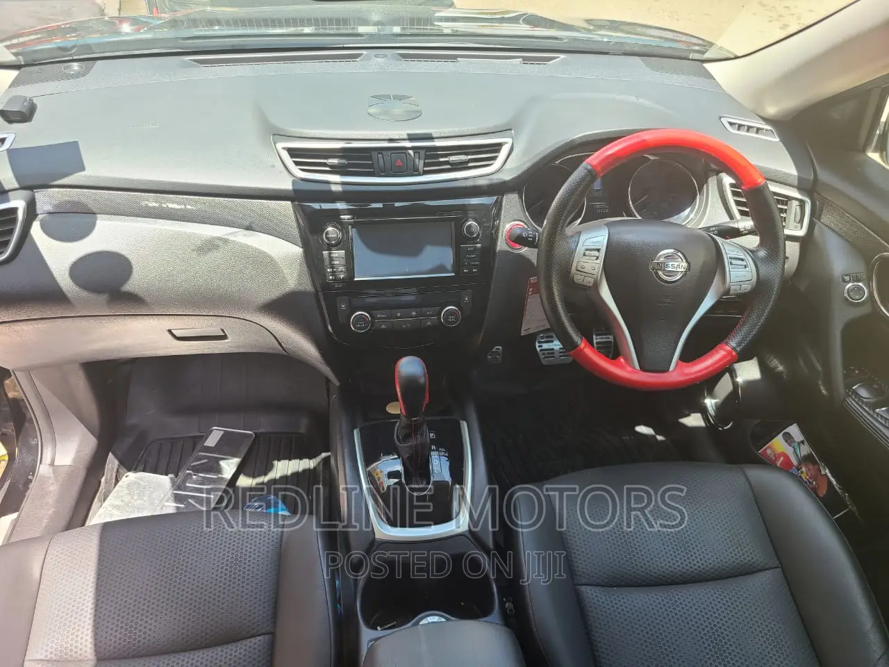 Nissan X-Trail 2.0 Hybrid AWD 2018 Black