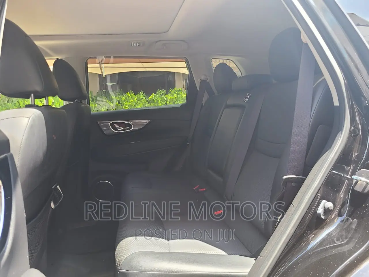 Nissan X-Trail 2.0 Hybrid AWD 2018 Black