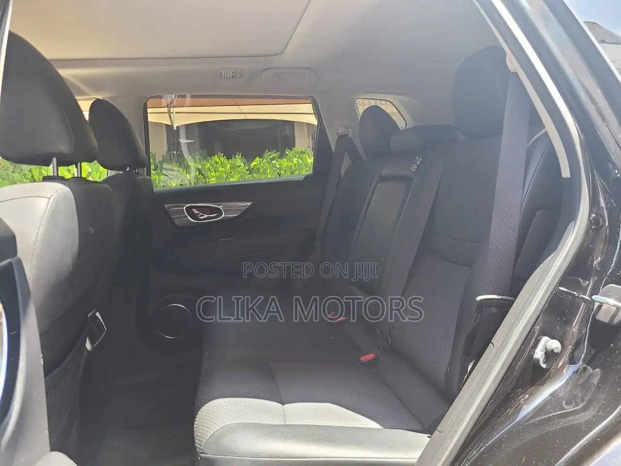 Nissan X-Trail 2.0 Hybrid AWD 2018 Black