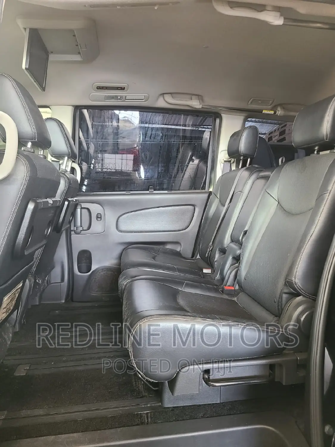 Nissan Serena 2020 Black